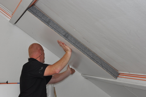SlimFix Deco dakisolatie