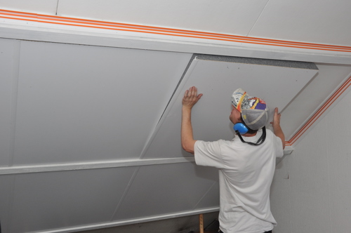 SlimFix Deco na isolatie